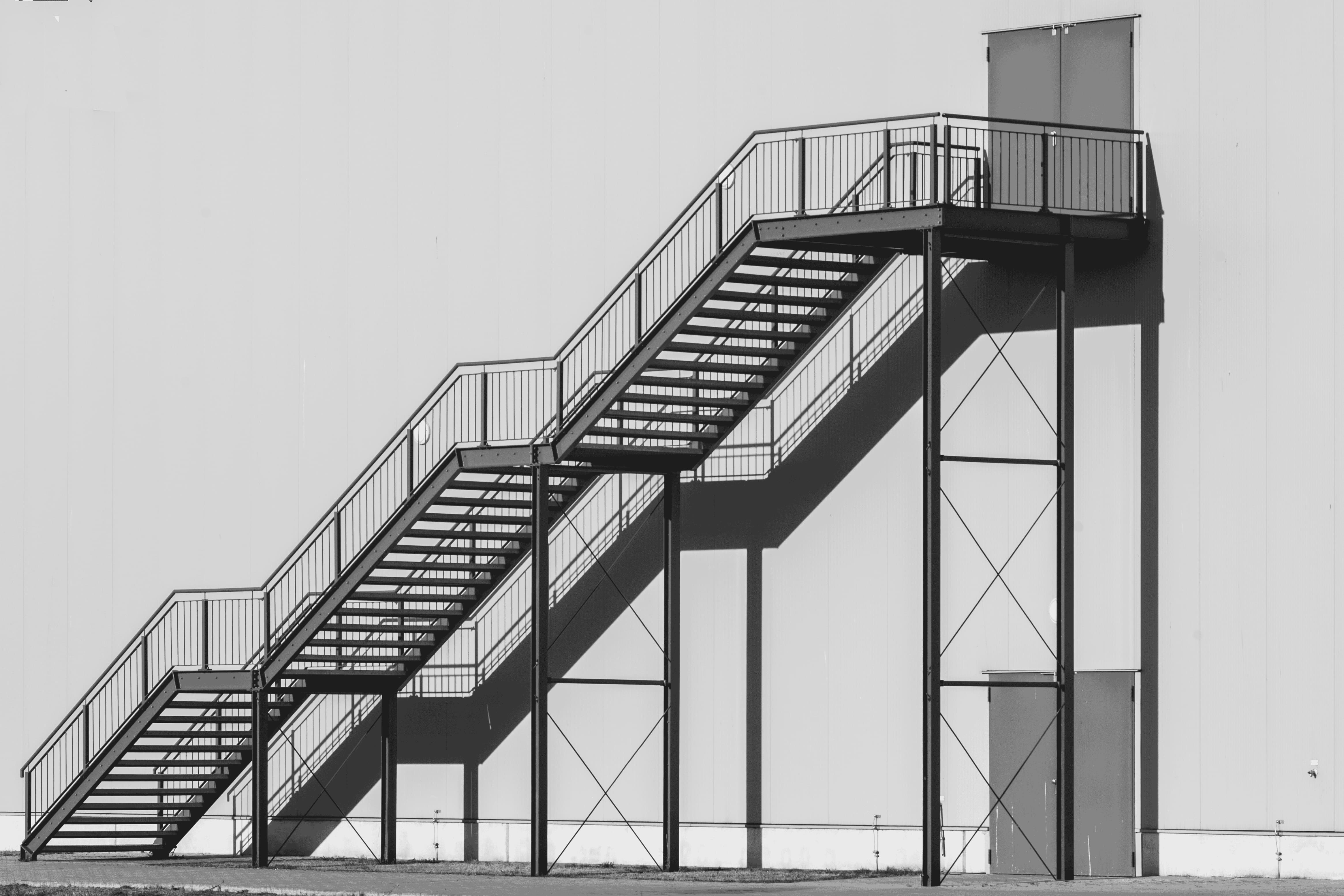 stairs